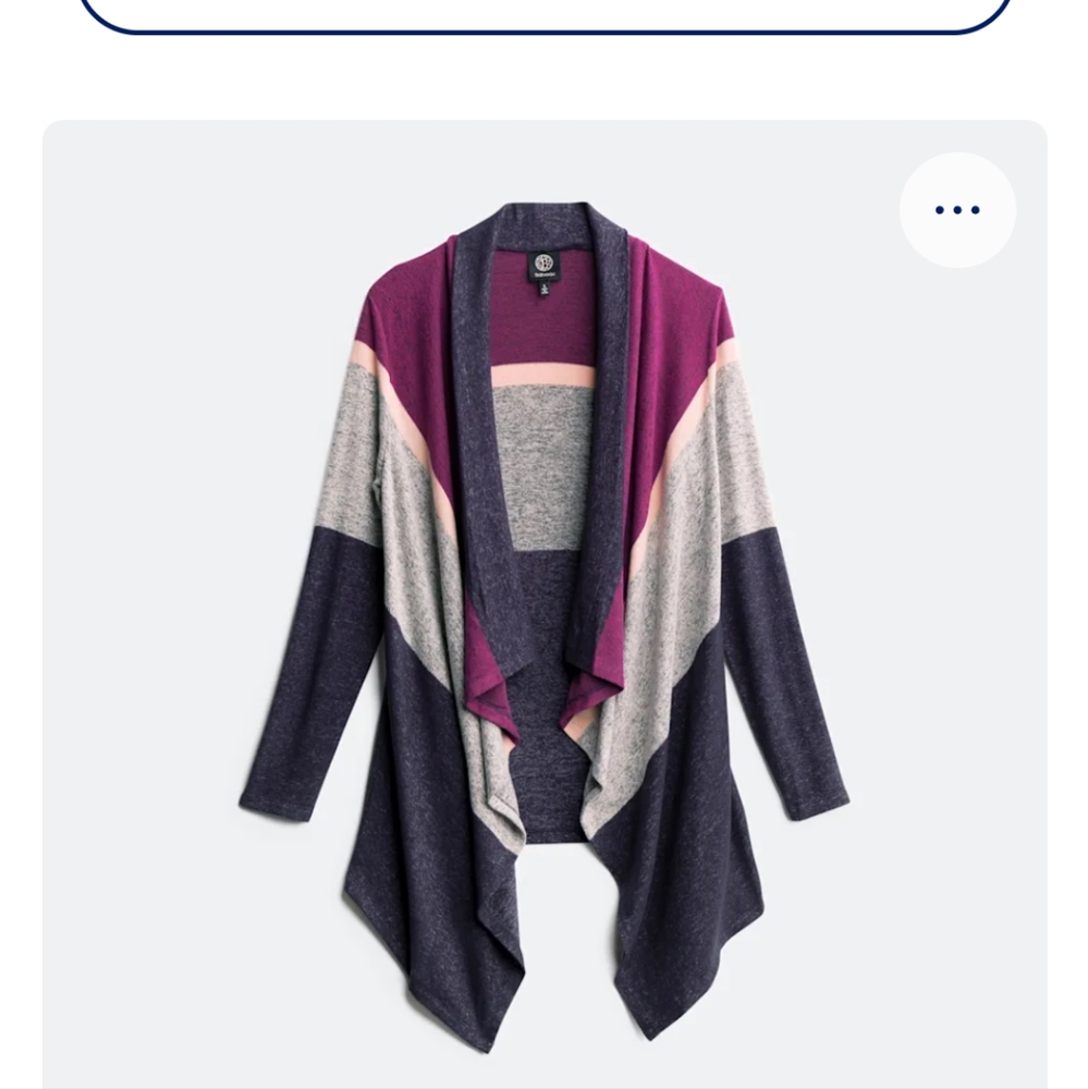 Wallace Brushed Cardigan